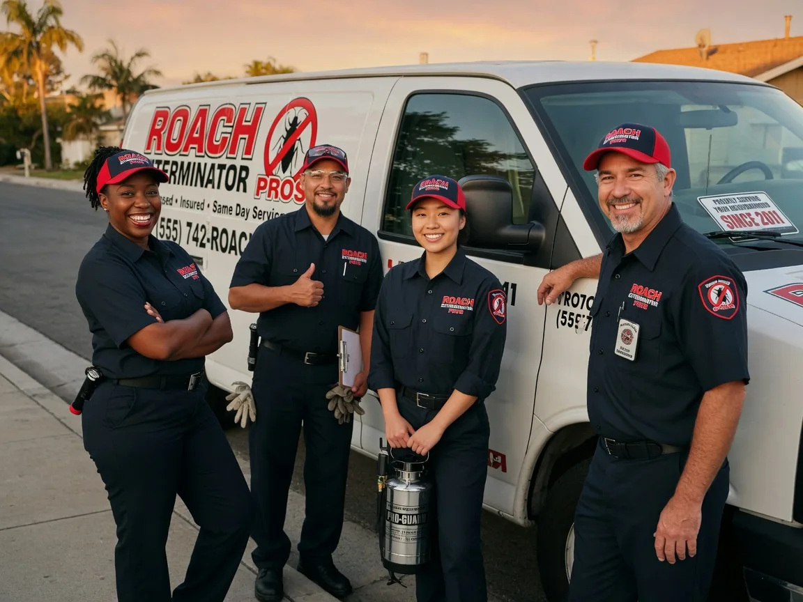 Pest Control Roach Exterminator company in Stone, KY